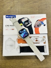 ساعة اندرويد • سيمكارت • كاميرا