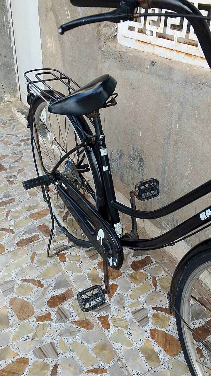 السلام عليكم بايسكل للبيع نضيف وكلشي شغالل السعر.. 100بي مجالل عنوان المحموديه حي موضفين


**إذا كنت صاحب هذا الإعلان وتريد حذفه لأي سبب، رجاءا أرسل رسالة إلى الدعم الفني**