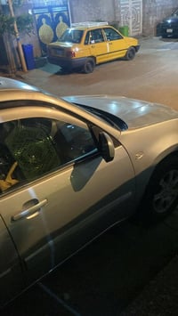 السلام وعليكم تيكو موديل 13 السياره نضيفه كلشي مابيها فقط بضهر باب الس...