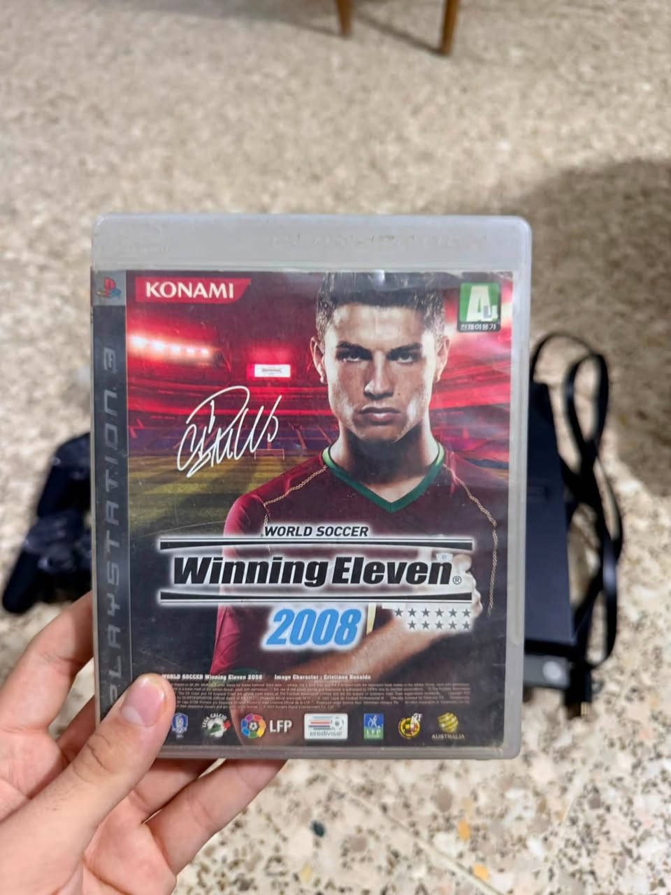 بلي 3 سلم ممفتوح اونلاين غير مهكر بي العاب انچارتد 2
تكن 6
Jost cause2
Fight night round4
FIFA10
Winning Eleven 2008
السعر 110
مكاني بغداد حي الجهاد
للتواصل ***********
