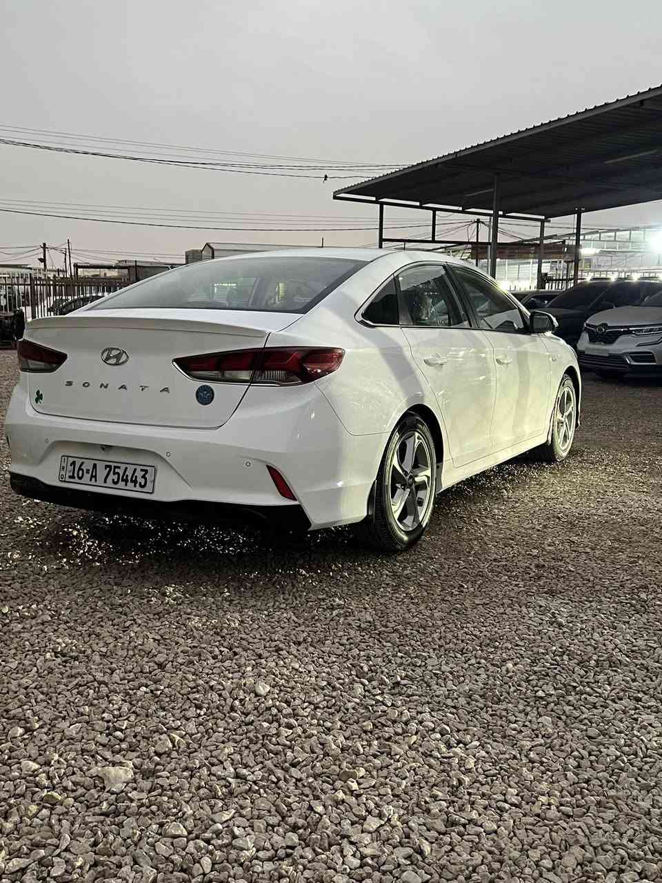 السلام عليكم شباب
سونتا 2023 اصل غاز اصل 

كفاله عامه من كلشي حتى الدعاميات كفاله وضع شركه 

موصفات 

حساس خلفي اصل 

مري شفط واشاره بيهه وكلوب ترحيب 

كشن جلد تدفء تبريد 

شاشه اندرويد 

ويل 17 

قطعتين تبريد 

تبريد بيانو 

لايت زنون عالي ناصي اصلي 

سياره سبيره شركه منازل وتخم تاير جديد بيهه حداديه مال زيرو مكينه وضع شركه رقم قادسيه جديد وهزه جديده سياره ماشيه 85 الف حقيقي السعر 188 مكان سياره ديوانيه رقمي ***********
