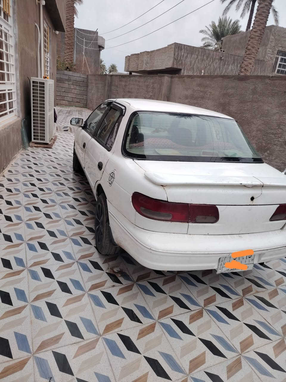 السلام عليكم ورحمة الله وبركاته من رخصه الادمن المحترم للبيع أو مراوس حسب القناعه سيفيا موديل ١٩٩٤ رقم ديالى سنويه صاقطه شرط التحويل والغرامات السياره حلوه مال جناي محرك 1600 محرك كير خير من الله تأيرات تخم جديد السياره حلوه ماناقصه شي فقط المشط فقط كهربائيات كلها شغاله السياره حلوه مال جناي مابيها اي خياسات شرط التحويل كير عادي مكان السياره صلاح الدين الضلوعية ***********
السعر ٢٧ بيها مجال
