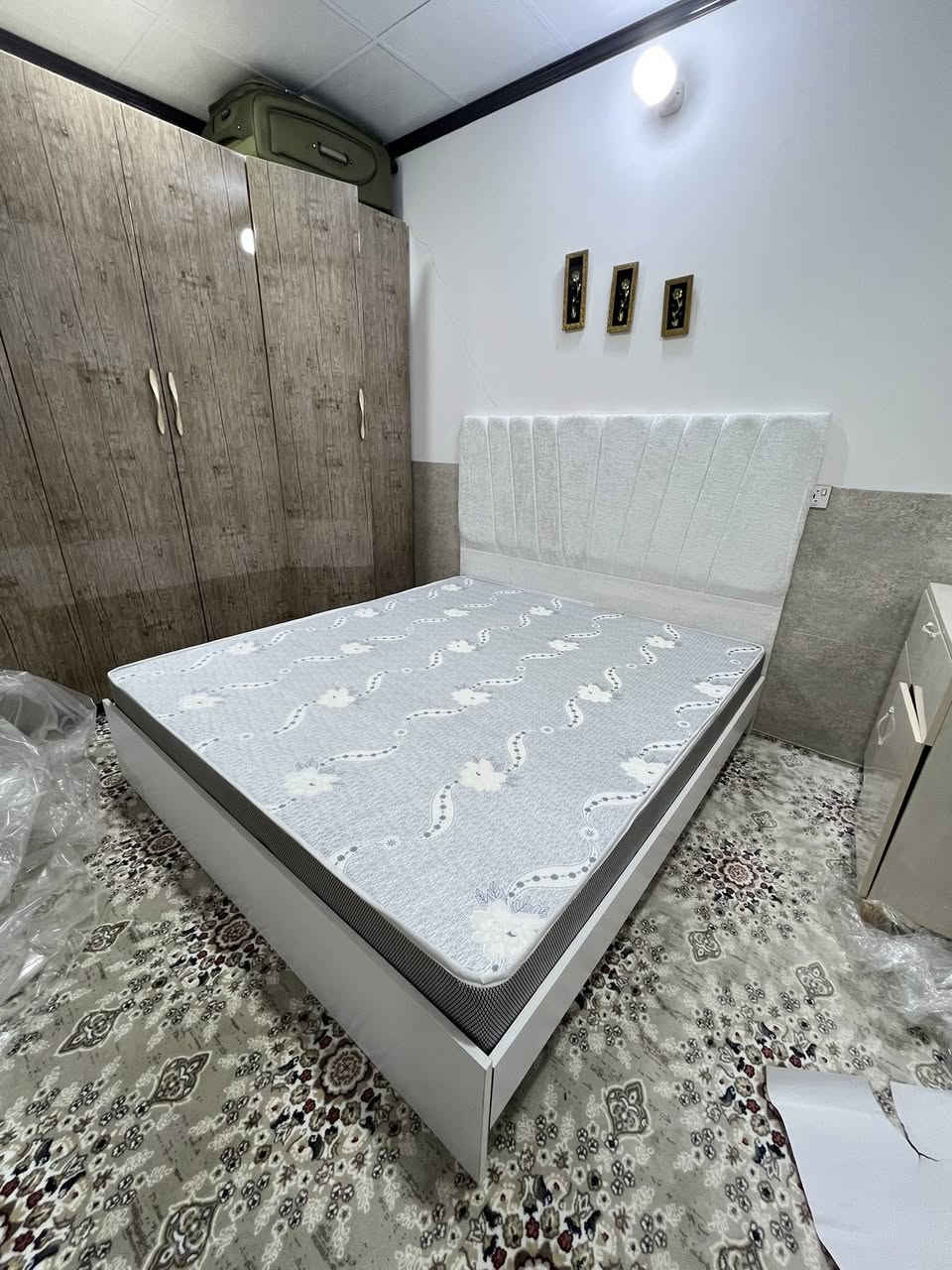 داشکاندن بە بۆنەی مانگی ڕەمەزانی پیرۆزەوە 
سیسەمی یەک نەفەری بە دۆشەکەوە نرخمان کرد بە ١٠٠ هازار دینار 
دوو نەفەری بەبێ دۆشەک ١٥٠ هەزار دینارە
بە زەمانی ٦ ساڵ


**إذا كنت صاحب هذا الإعلان وتريد حذفه لأي سبب، رجاءا أرسل رسالة إلى الدعم الفني**