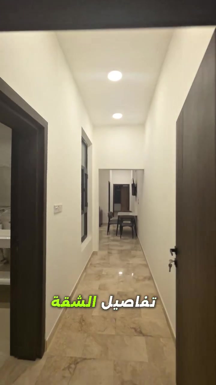 🏠 شقق فندقية زيرو للإيجار  _  المنصور / حي دراغ 
📍 قرب أبو جعفر المنصور
🏠 غرف نوم 2 + صالة + مطبخ نظام امريكي + صحيات 
👨‍👩‍👦‍👦 مناسبة للعوائل ، موظفين ، أجانب 
💰  _ اليوم 100$
       _ الأسبوع 600$
       _ الشهري 1200$
📞 للأستفسار : ***********
