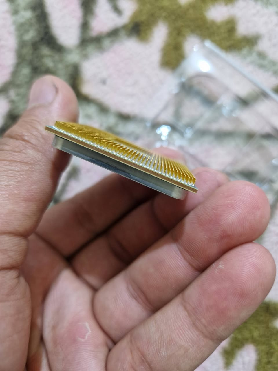 معالج حاسبة
RYZEN 5 5600G
جديد غير مستخدم
السعر ١٥٠ وبي مجال بسيط
وفحص امام المندوب


**إذا كنت صاحب هذا الإعلان وتريد حذفه لأي سبب، رجاءا أرسل رسالة إلى الدعم الفني**