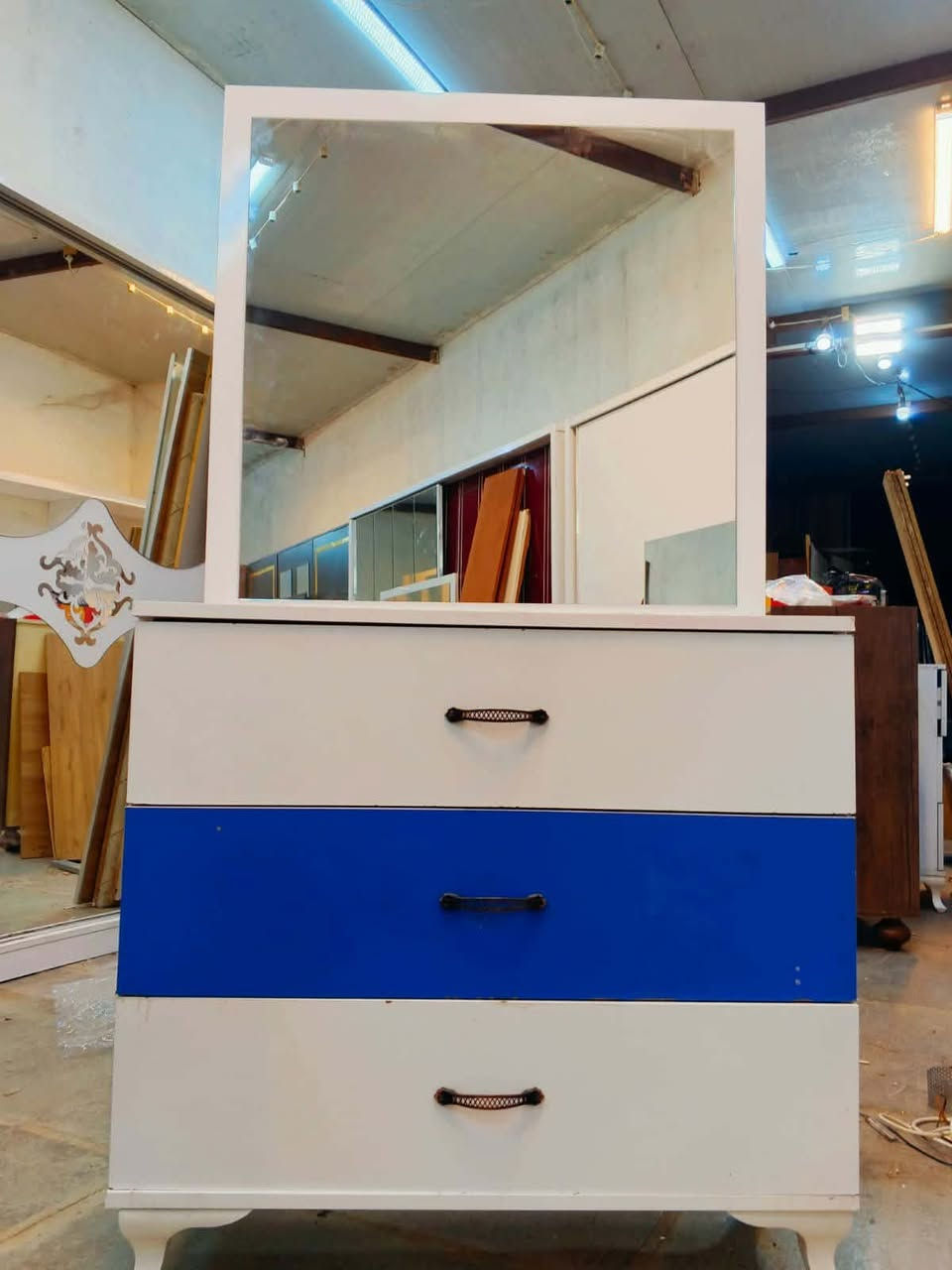 غرفه ترڪي🇹🇷  مستخدم  
قطع/6 
نضافه 90/💯
نضام سلايت 😍
السعر /375 قفل 
مع شد ونقل 🚚 داخل بغداد مجانآ
 باقي المحافظات بسعر مناسب


**إذا كنت صاحب هذا الإعلان وتريد حذفه لأي سبب، رجاءا أرسل رسالة إلى الدعم الفني**