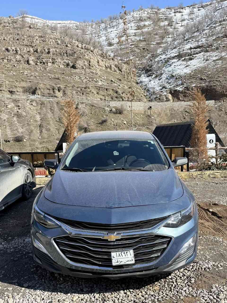 السلام عليكم
للبيع 
ماليبو 2024 
سعرها 12,700$
لون بحري ماشيه 46 mi 
حادثها تبديل قبغ جنطه ومصبوغ وجاملغات خلفيه صبغ 
بدون ايرباك بدون حوض بدون شواصي او لغود 
جاهزه بدون نقص بدون رقم تترقم كل المحافظات عدا الاقليم 
مكاني بغداد ***********
