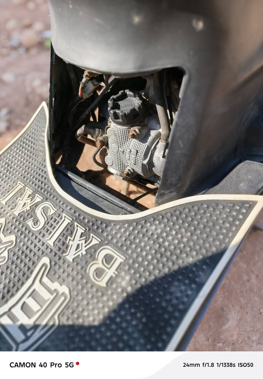 سلام عليكم مرخصة مدير لكروب فراشه نثيه برغي ماعايزه دراجه كفاله شرط نعومه ومعدل كهربائيات كلها شغاله محرك مامفتوح الشراي بي خير ويدلل ***********
