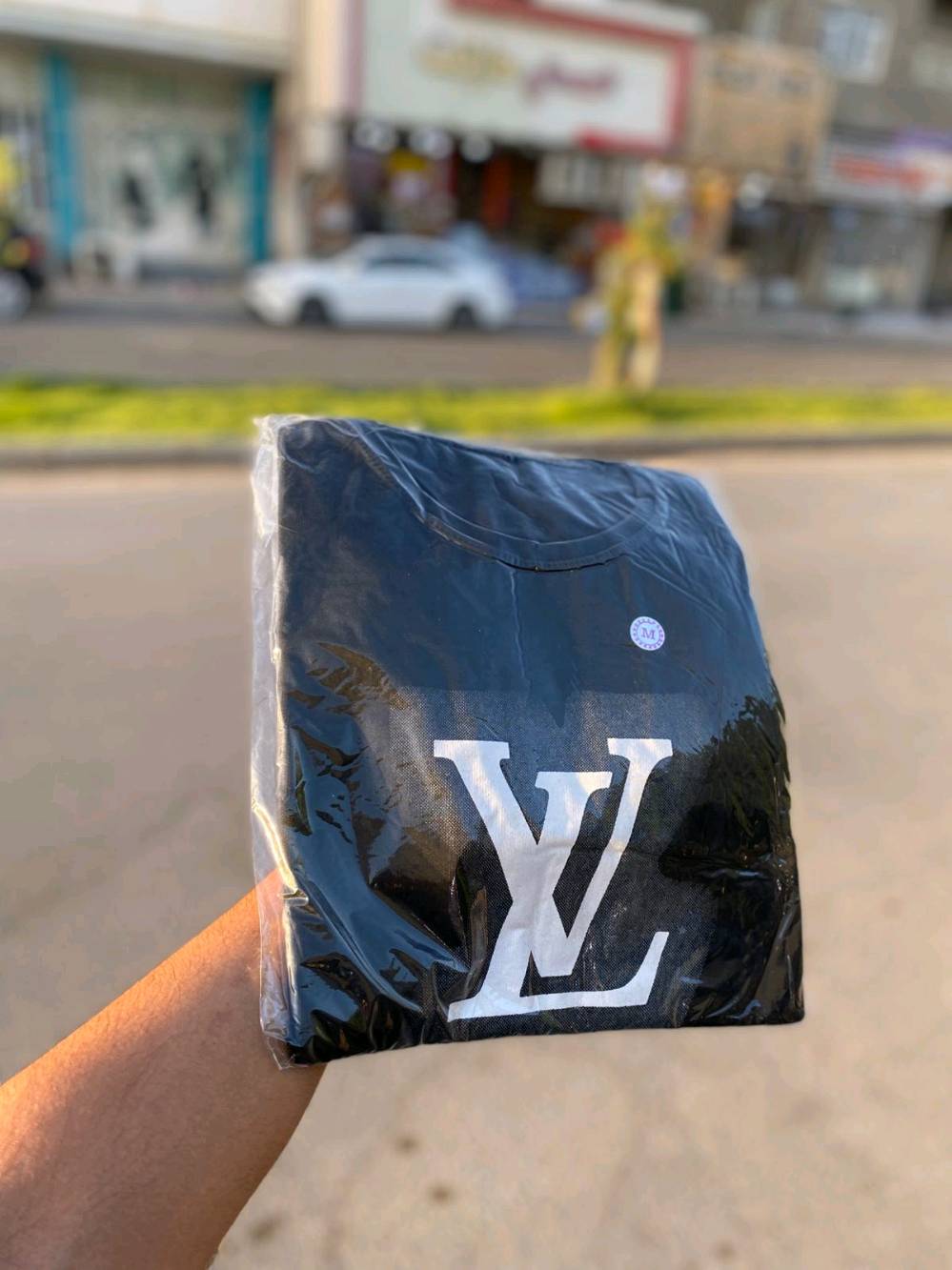 تيشيرت رجالي موديل 2026 🔥
خامة قطن مريحة وجودة ممتازة
متوفر: M - L - XL - XXL
السعر: 7 ألف دينار
توصيل لجميع المحافظات
للحجز راسل الصفحة أو واتساب