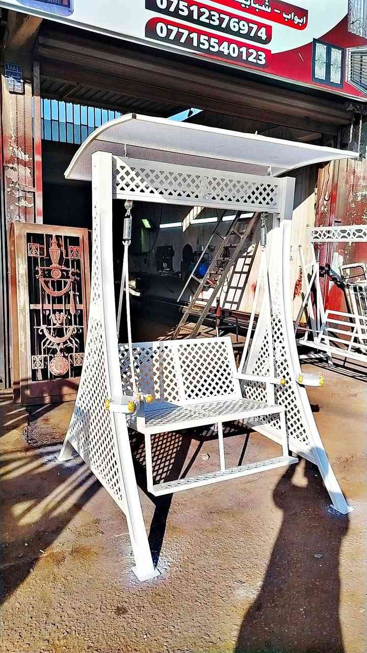 حدادة عامة انسب الأسعار
التوصيل مجانا كافة أحياء الموصل
مراجيح كافة الاحجام والموديلات الحديثة
للاستفسار ***********
***********
