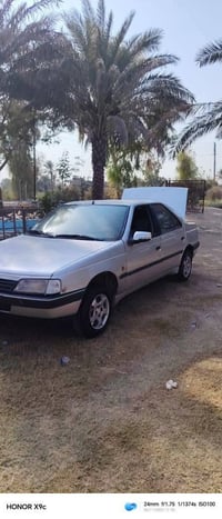 بيجو روى موديل 2009  للبيع او مراوس  07500849579. واتساب