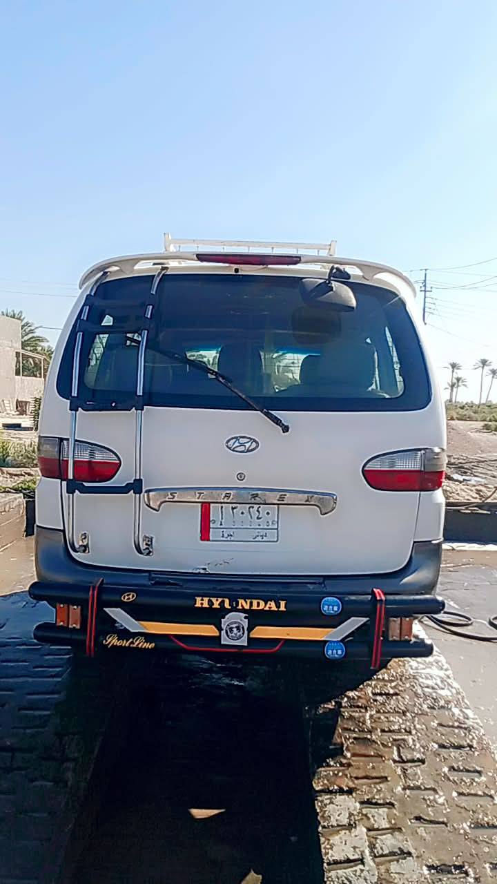 السلام عليكم ستاركس بتره 8راكب أجره ممسجله بهيئه راعيه يطلب 5ورقات محدثه 2007مديل 2002
مكينه وكيروحداديه خيرمن الله 

شاشه سماعات صوت ستيريو 

دوشمه جديده السياره أحلى من الصوره 

تخم تاير جديد أبوالخطه ويل كب 

للمراوس فقط 

60السعر

العنوان بابل قضاء القاسم 

***********
