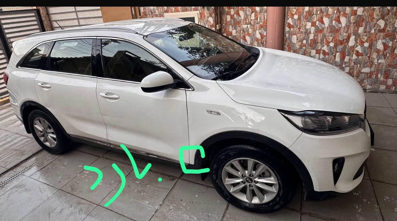 مكلف بالنشر
سورنتو 2019
وكالة البخيت 5 راكب رقم جديد وهزة مكفوله السيارة من الصبغ والضربة بيها بارد اسفل الجاملغ جهة السكن ورصعه بالباب وموضح بالصور ماشية 55000 كيلو سيارة بعدها بوضع الشركة 
سعر البيع 25000$ مكان السيارة بغدادالغزالية
للاستفسار *********** بغداد, العراق
