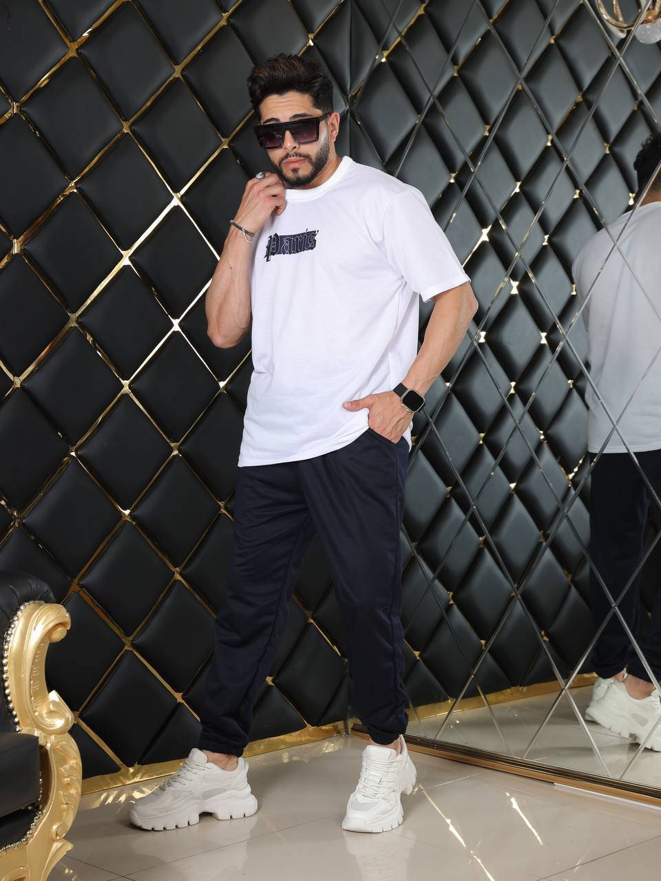 😉😉جملة جملة جملة فقط😉😉
😎احلى عروض موديلات😎
بيجمات رجالي 
نوع قماش توفليس قطن
قياسات L LX LXX
عدد مبيع بل طرد120قطعة
ا🔥🔥لسعر كتير حلو🔥🔥🔥
توصيل على رقم 00963936111406


**إذا كنت صاحب هذا الإعلان وتريد حذفه لأي سبب، رجاءا أرسل رسالة إلى الدعم الفني**