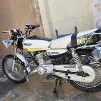 تايكر • G125 • موديل 24