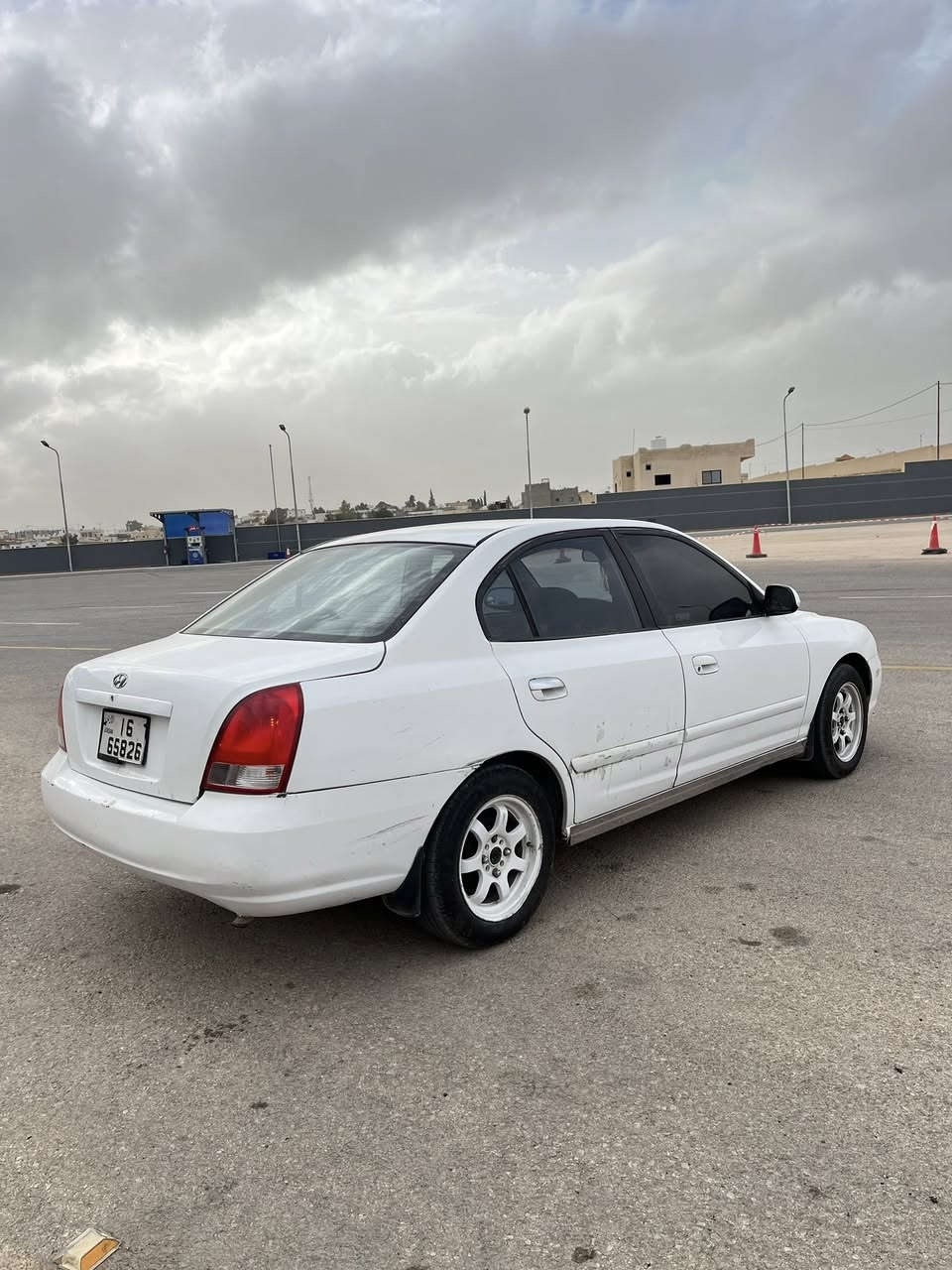 هونداي افانتي XD موديل 2002 بحالة الشركة
ماتور 1500 وكاااااااااااااالة ✈️✈️✈️✈️✈️✈️✈️
قير عادي وكااااااااااااالة 
فحصه خالي قص قلبان 
مرخصة 
مكنيك وكاااااااااااااااااالة مش بحاجة إلى اي صيانة ولا طقه 
مشيه الشركة 🚀🚀🚀
مكيف حامي بارد 🔥🔥🔥🔥❄️❄️❄️❄️
غرفة الشركة وكااااااااااالة 
جنط وكاااااااااااااااااالة 
كوشوك وكاااااااااااااااااالة 
السيارة من حض القناااا الله يبارك الصاحب النصيب 
الموقع المفرق مغير السرحان 
إلاتصال. 0772129772


**إذا كنت صاحب هذا الإعلان وتريد حذفه لأي سبب، رجاءا أرسل رسالة إلى الدعم الفني**