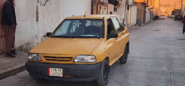 للبيع  سايبا
بس بدون راعى 
سعر ١٦
***********
مكان طوز خرماتو
