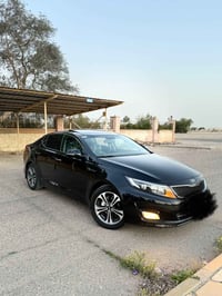 كيا أوبتيما • ٢٠١٦ • غاز