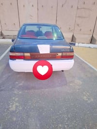 كورلا ١٩٩٥ • البصرة • تايرات جديدة