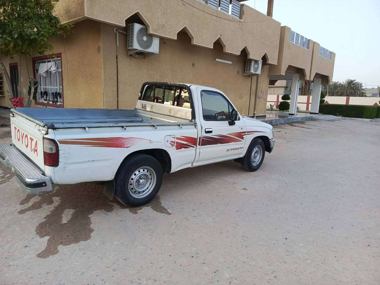 سلام عليكم تويوتا للبيع ٢٠٠٤ باور استيرن مكلف بالنشر ***********
