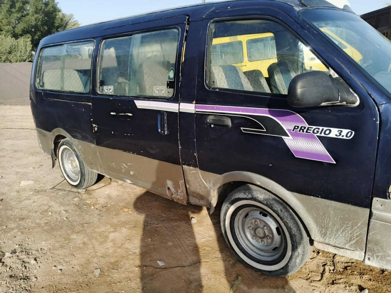 السلام عليكم كيا بريج للبيع موديل 96 رقمها نجف تاخذها مني مصفره هي او غرامات السعر 38 مكلفه بالنشر هذا رقم راعيها‏‪0780 310 0141‬‏مكان كوفه نجف
