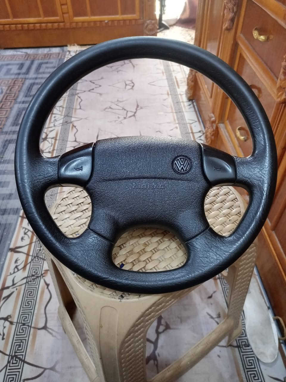 غراض كولف ١٩٩٠ للبيع دركه وتحويلة  عضم *********** بابل الاسكندرية  السعر  ٤٠ الف
