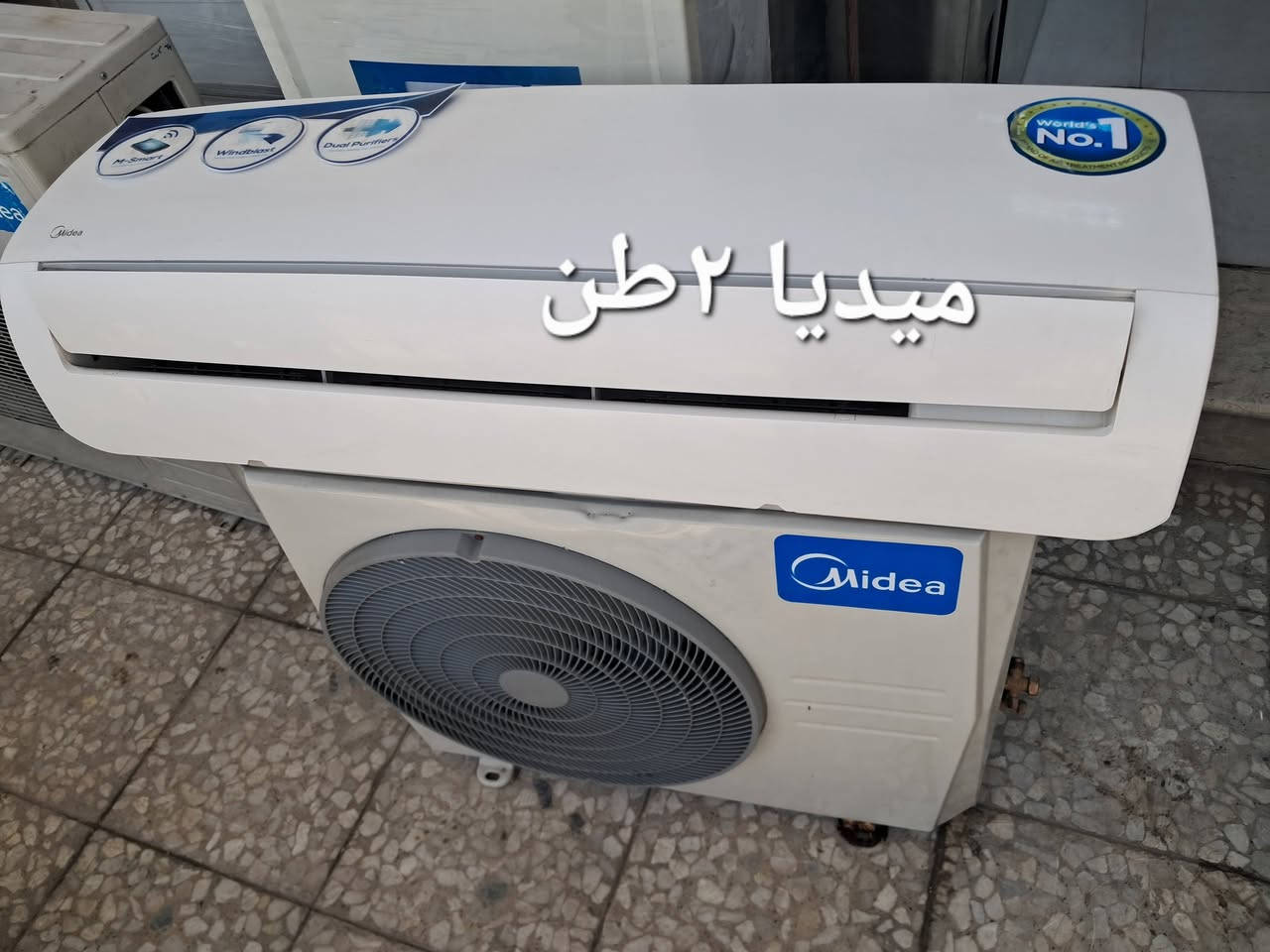 بغداد البلديات تواصل واتس *********** واني خادم
السلام عليكم ورحمة الله وبركاته
سبالت طن/طن ونص/ طنين/ 3 طن /
وياهن بواري جدد طن وطن ونص ٣ متر طنين و٣طن ٥ متر  +ريموند 
نظافه ٩٠ بالميه شرط الشغل والضمان
بغداد البلديات اليو ان شارع ٣٠ مقابل مول العائله 
موجودين من الساعه ١٠ الصبح الى الساعه ١٠ بليل 
ابو سلمان ***********.التواصل واتس اب.
#سبالت #مستعمله #وجديده

