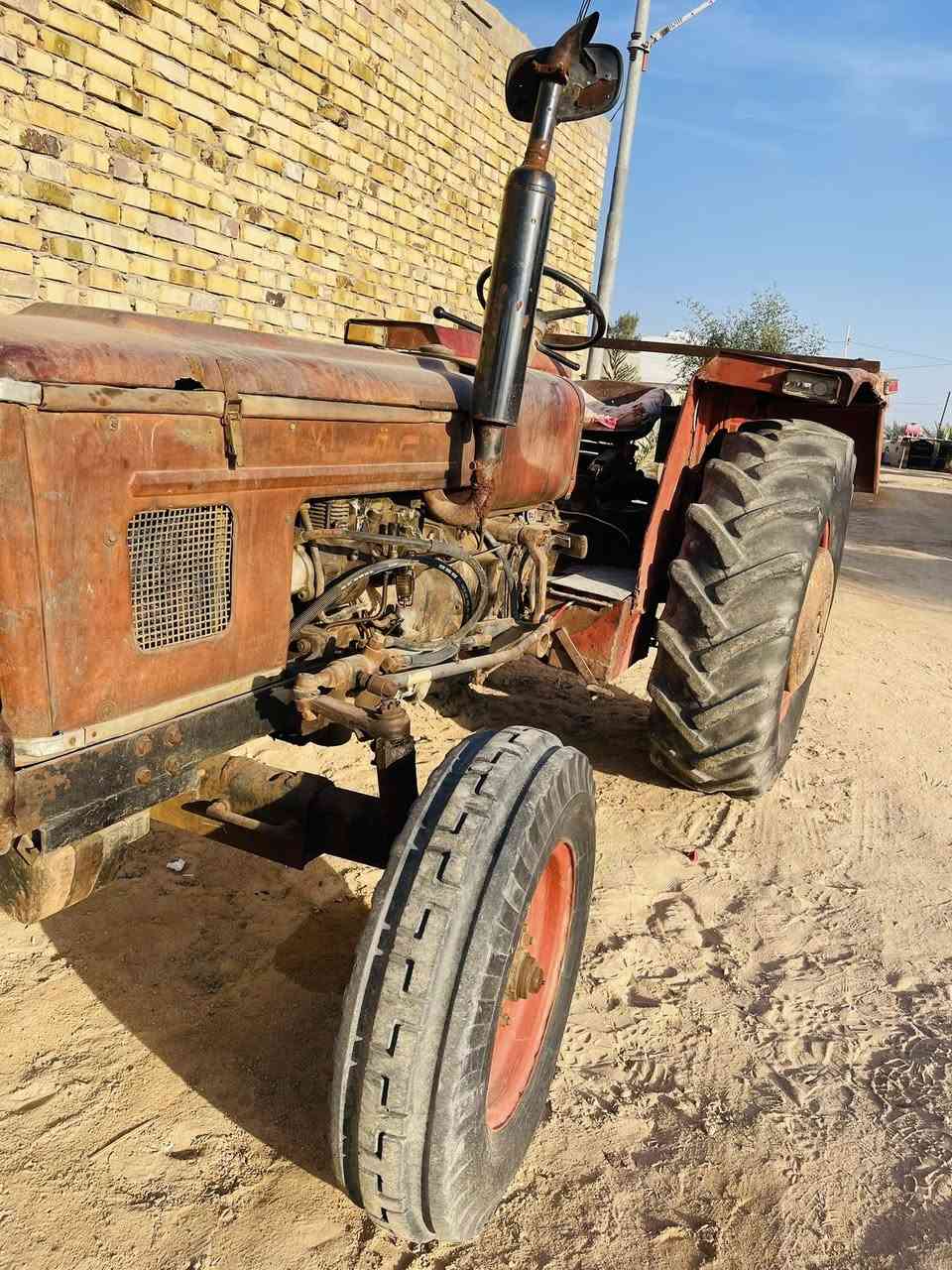 السلام عليكم
مكينة عنتر للبيع موديل 85
مكينة جاهزة من كلشي
محرك ستندر
بم جديد 
جهاز رفع جديد
تخم تاير جديد
باور ستيرن 
اصولية مداور ثاني يوم 

الديوانية-الحمزة الشرقي 

الشراي يتصل….
رقم صاحب المكينة 0789904860


**إذا كنت صاحب هذا الإعلان وتريد حذفه لأي سبب، رجاءا أرسل رسالة إلى الدعم الفني**