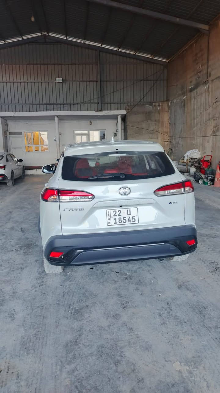 تۆیۆتا فرۆتلاندەر هایبرێد
نرخی ( ١٩٢$ )
مۆدێل ٢٠٢٥
فوول مواسەفات تەنها کوشن کارەبایی و لایت حەدەسە نیە.
(سلاید + کوشن جلدی سۆر+ ڕادار و خەتی جادە+ بەسمە+ کامیرا+ تبرید مرکزی+ گێچ ئەلیکترۆنی+شاشە+ برێک بەسمە+ ئۆتۆ هۆڵد+ هەندێک مواسەفاتی تر٠٠٠٠٠٠٠)

تەنها (١١٫٠٠٠) کم ڕۆیشتیە
بێ سبوغ و لێدراو
بۆ پەیوەندی *********** لە سۆران
