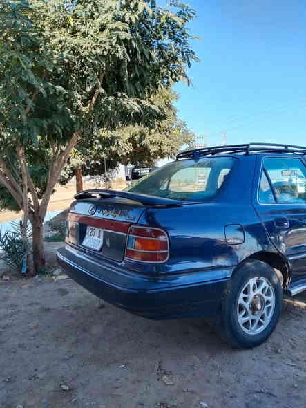 سلام عليكم
سياره البيع النترا موديل 92
سياره مابيها اي نقص وله ضربه السياره خيره من الله ربع ماذب عليها 
السياره بسمي تحويل مباشر سنويه ال 28 السعر ٢٨وبيه مجال مكان هبهب الكمانيه ***********
