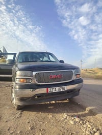 جي إم سي يوكن مديل ٢٠٠٥بس مداور ثاني يوم  بيع أو مراوس حسب القناعة  لل...