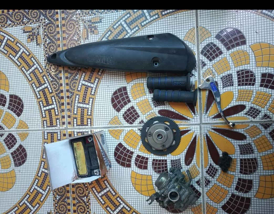 للبيع كلمن او سعره واذا شلع يختلف


**إذا كنت صاحب هذا الإعلان وتريد حذفه لأي سبب، رجاءا أرسل رسالة إلى الدعم الفني**