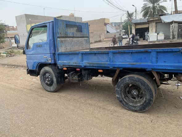 كنتر قلاب مازده للبيع مكفوله من كير محرك شاصي الاستفسار انتصال ***********
