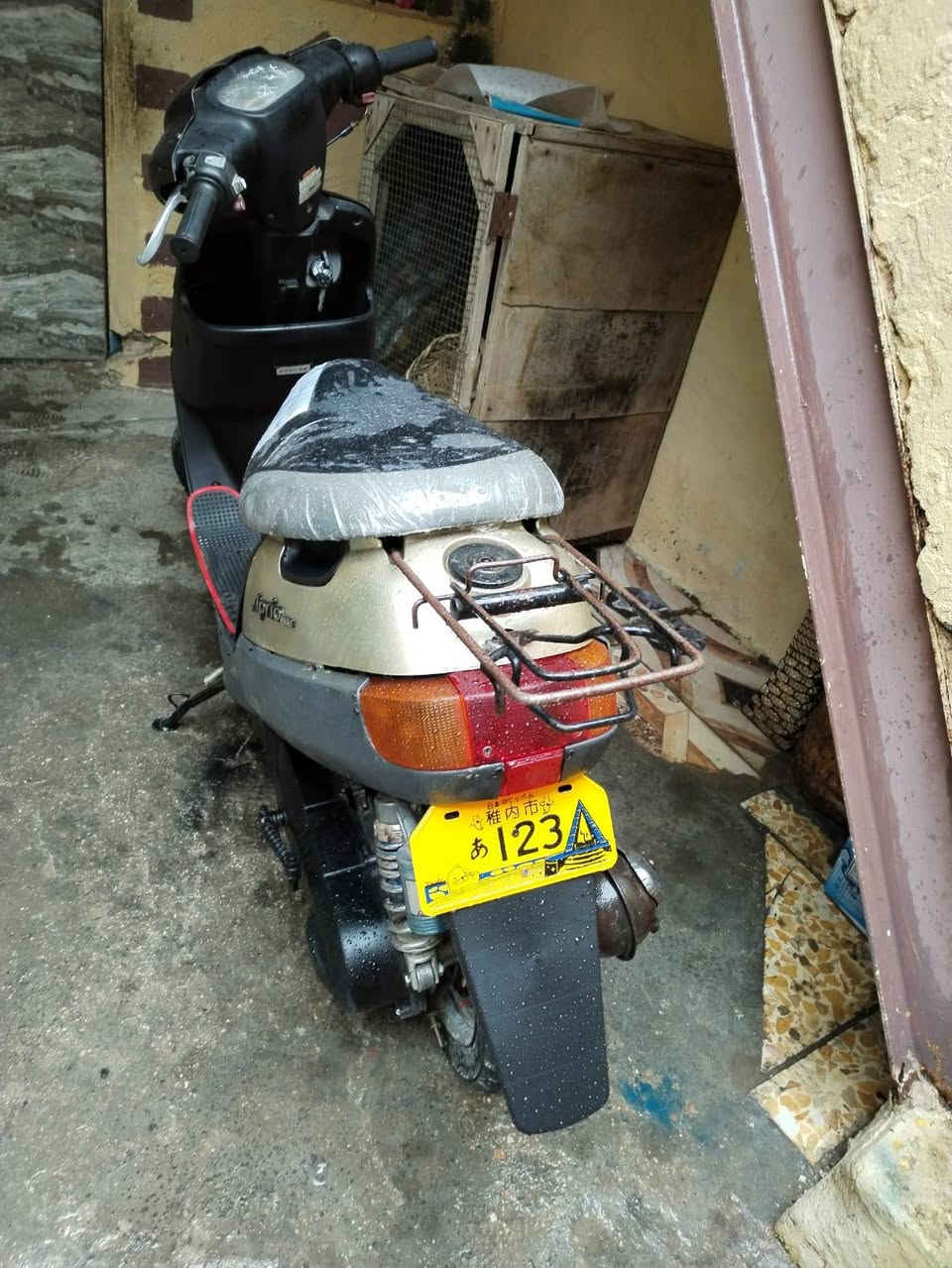 بطه شغاله هندر شاصي نضيف قفل سكان عداد سرعه شغال السعر 180 بيهه مجال بسيط مكاني كربلاء حي الحر


**إذا كنت صاحب هذا الإعلان وتريد حذفه لأي سبب، رجاءا أرسل رسالة إلى الدعم الفني**