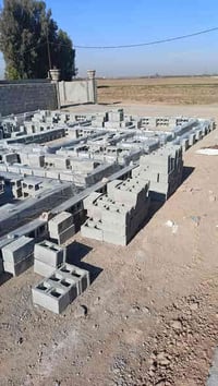 صب لاش وصب ناعم وتسليح وتسفيط اساسات  07806370498