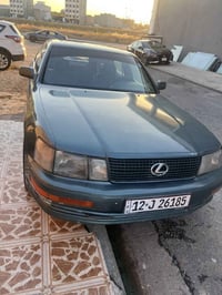 لكزس LS400 • موديل ٩٥ • الموصل