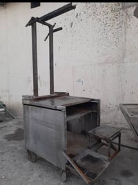 شواية كص • 7 عيون • بحاجة ترتيب