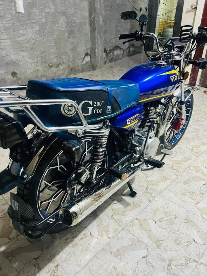 دراجه للبيع موديل 2025 اوراق كامله محرك نضيف تجي تفحص وتكمل وتاخذه لمكان الرمادي  20 الشراي يتواصل واتساب  ***********
