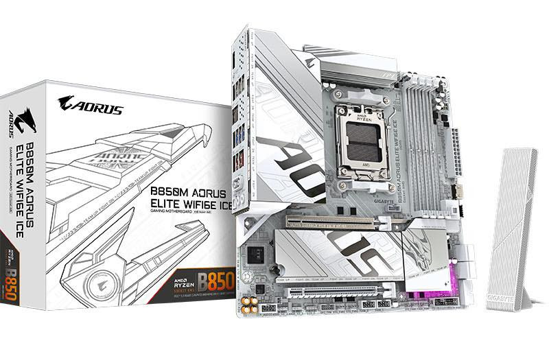 السلام عليكم
معالج ryzen 7 7800x3d
Mb b850m aorus elite wifi ice ابيض
ثنينهم 770 مع التوصيل 
جديد ما مستخدم


**إذا كنت صاحب هذا الإعلان وتريد حذفه لأي سبب، رجاءا أرسل رسالة إلى الدعم الفني**