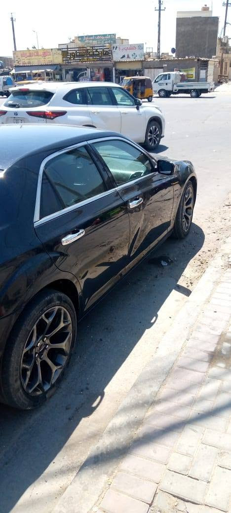 السلام عليكم سيارة اوباما 2014 تحويل ثاني يوم حادثهة خلفي مكينة وكير مكفولات تخم تاير السيارة مال بيت 
مال جناي السعر 145 عنوانهة بغداد مدينة الصدر ***********
