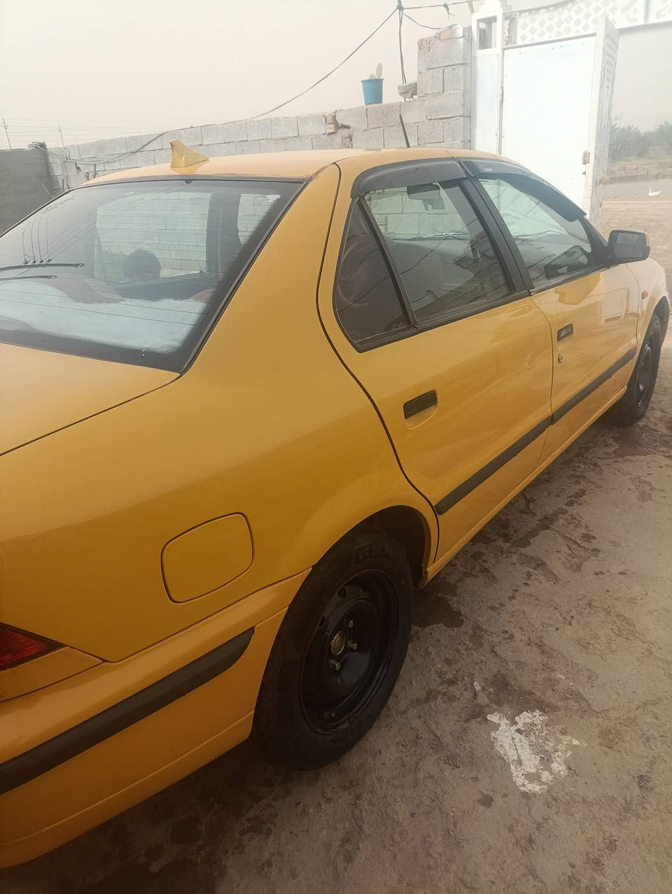 سمند موديل 12 سياره مكفوله لا صبغ لا تبديل كير ومكينه مكفولات تخم تواير جدد باور جديد سنويه 2030 رقم جديد نكليزي لا مطلوبه مسدده سياره جاهزه شغل وطلع مال جناي مداور ثاني يوم سعر 45 وبه مجال  صاحبه موجود بل عماره باقي تفاصيل علأ  ***********
