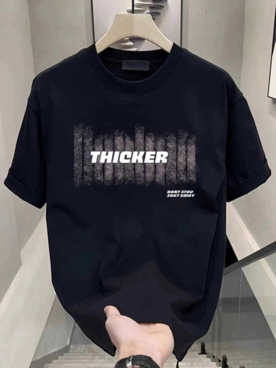 ياالله ياجبار 
خامة درجه اولى فوول كوالتي ماستر صيني  
الدرزن يحتوي على 4 الالوان
  الالوان كلها قويه وموضحة بلصور
(M-L-XL_2XL-3XL-4xl)
الدرزن 12 قطعة 80 الف  علا


**إذا كنت صاحب هذا الإعلان وتريد حذفه لأي سبب، رجاءا أرسل رسالة إلى الدعم الفني**