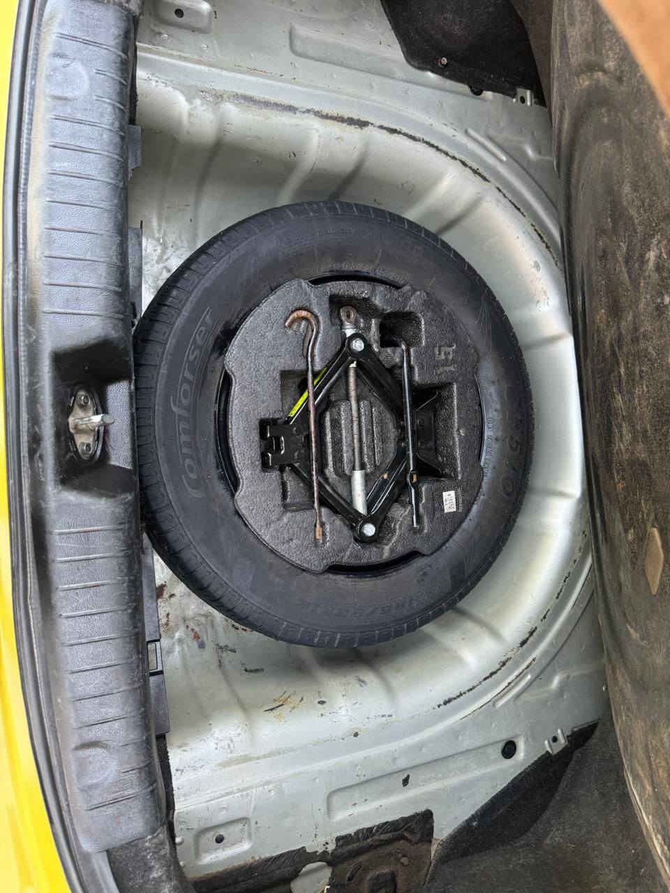 سلام عليكم النترا خليجي موديل 2008 مكفوله من ضربة وتبديل كير مكينه مكفوله كير ومكينه وصدر مكفول سياره باسمي وهزه جديدة هيئة مصفره سنوية 30 مكينه 2000 السعر 107 بغداد ***********
