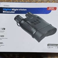 ناضور ليلي • مدى ٨٠٠م • خزن ٣٢جيجا