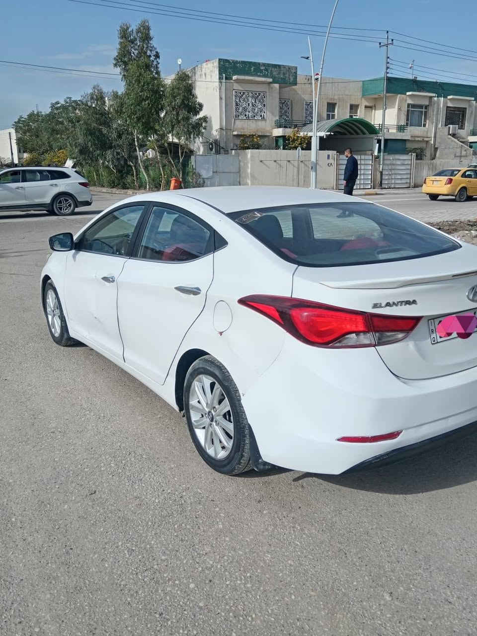 سلام عليكم سياره النترا 16 فول مواصفات ماعده البصمه مكفوله من الطول للطول حتى كير ومكينه تبريد قطعتين ماعده دحجات باب السايق مبينات  رقمها بصره تريد تحويل تريد مكاتبه السعر 118 وبيها مجال  ترايك وين ماتريد عنوان ناصريه مركز وهذا رقمي اتصل *********** ناصرية, ذي قار

