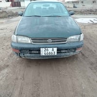 فرخ بطه • موديل ٩٣ • رقم صلاح الدين