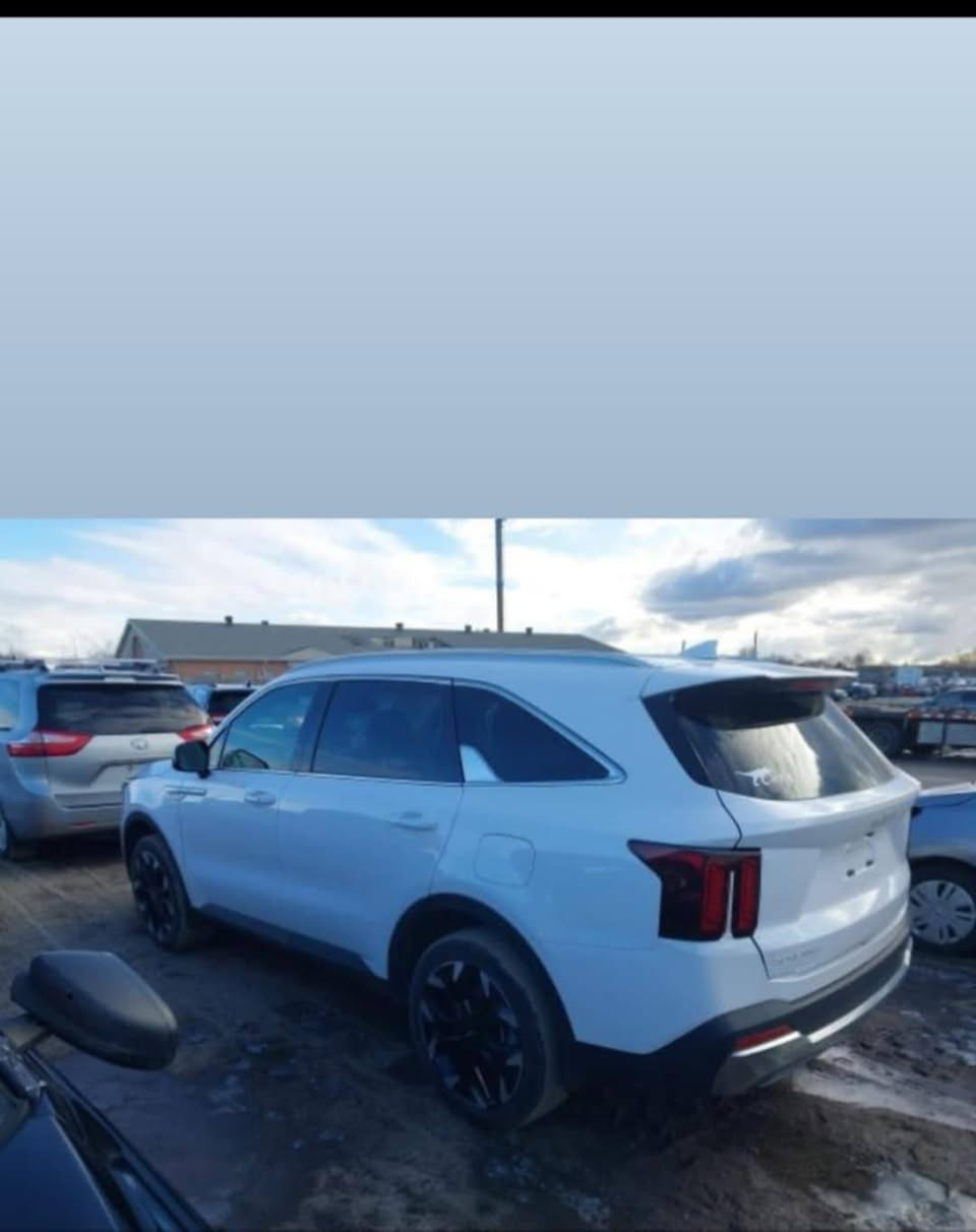 سلام عليكم
للبيع سورنتو 2025 
دخول جديد 
ماشيه ٧ الف 
مكينه 2500 تيربو 
للإستفسار اكثر 
***********
