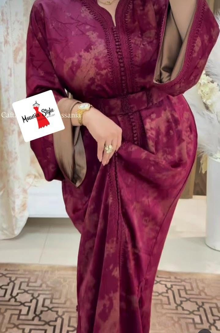‎قفطان+مغربي+‎ زمران, قلعة السراغنة


**إذا كنت صاحب هذا الإعلان وتريد حذفه لأي سبب، رجاءا أرسل رسالة إلى الدعم الفني**