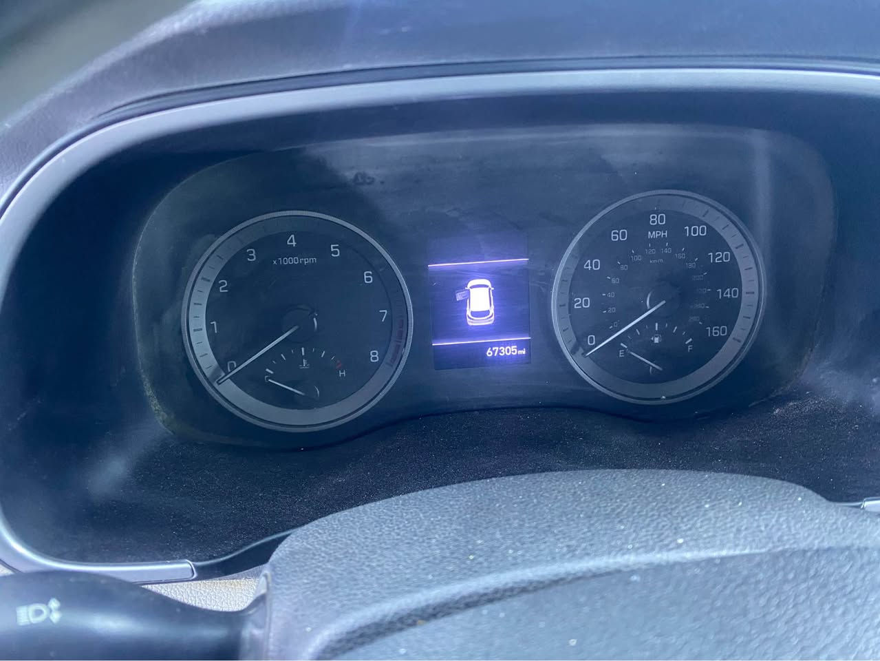 توسان 2019 امريكي ضرر واضح وسونار بيها نص مواصفات ماشيه 85 الاف للمراوس اونقدا سعر 155 وبيها مجال *********** مكان بغداد او ديالى بغداد, العراق
