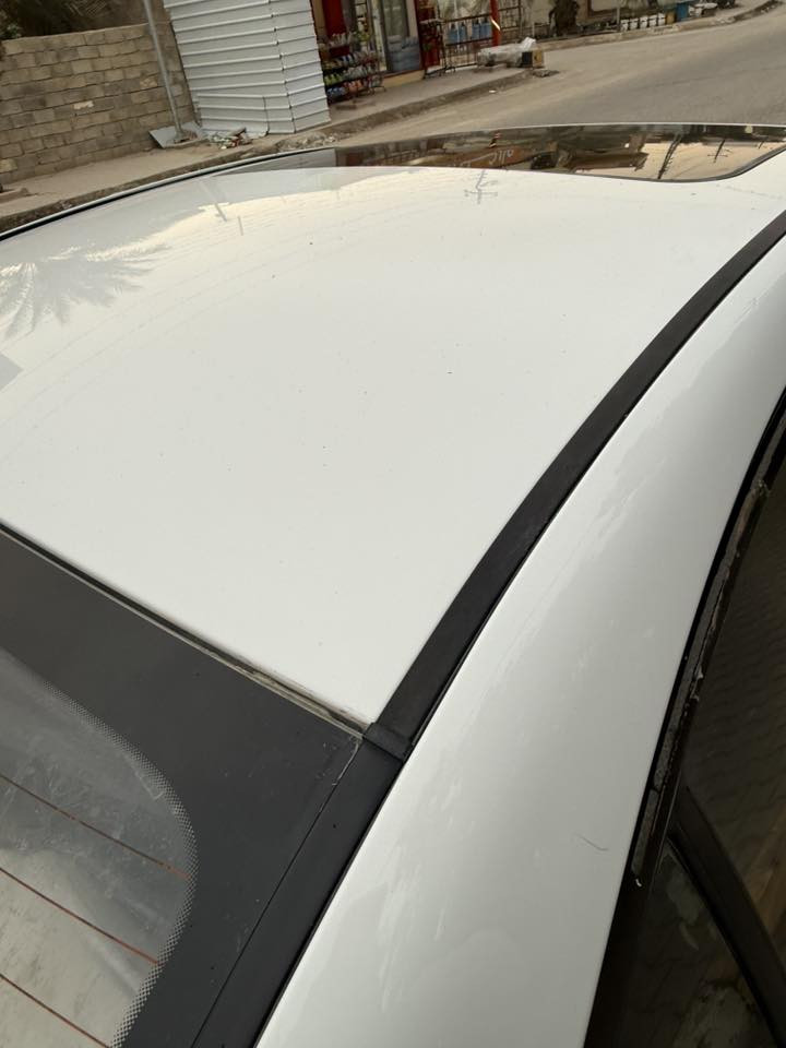 سلام عليكم
هونداي اكسنت ٢٠١١ رقم بغداد سنويه ٢٠٢٨ . محرك ١٦٠٠ داخل لونين فتحه شاشه كار بلي اصليه كامره خلفيه  صدر جديد تخم تايرات جديد منظومه بنزين جديده سياره جاهزه بيه صبغ شي بسيط باب الخلفي عكس السايق الباقي كفاله

السعر ٩٣وبيه مجال بسيط 
رقم   ***********
واتساب وخط
